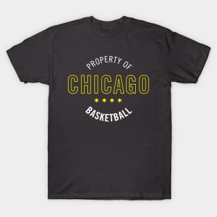 Chicago Women's Basketball T-Shirt